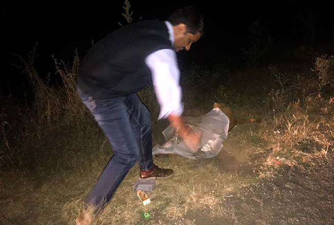 Kit Used By Mr. Swapnil Parkhya